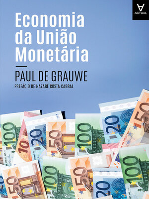 cover image of Economia da União Monetária